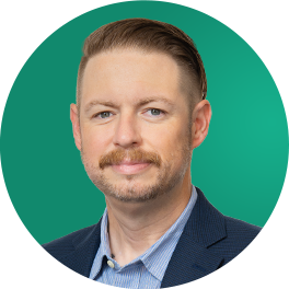 Michael Foland headshot