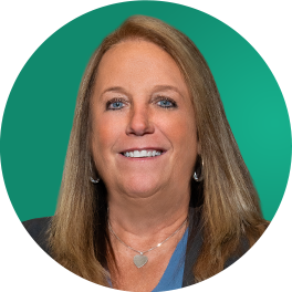 Julie Sammons headshot