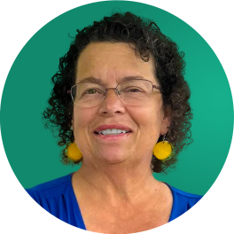 Kathy Seay headshot