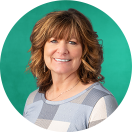Trudi Parton headshot