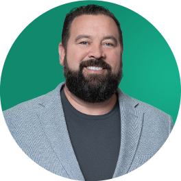 Brad Ellett headshot