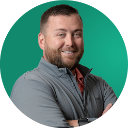 Brandon Behny headshot