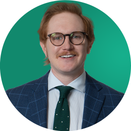 Parker McAndrews headshot