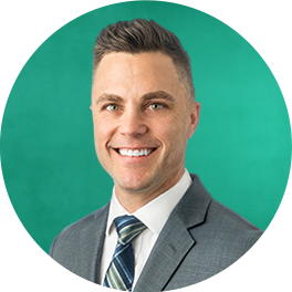 Travis Gregg headshot