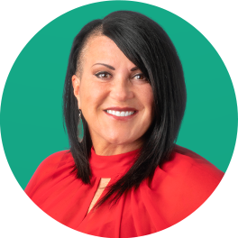 Kelly Ferris headshot